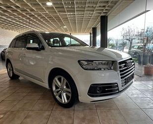 Audi SQ7 Gebrauchtwagen