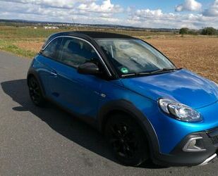 Opel Adam Gebrauchtwagen