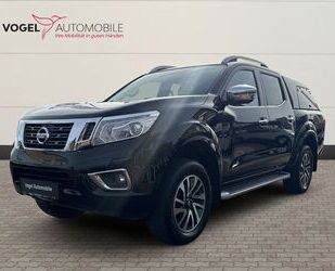 Nissan Navara Gebrauchtwagen