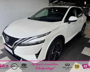 Nissan Qashqai Gebrauchtwagen