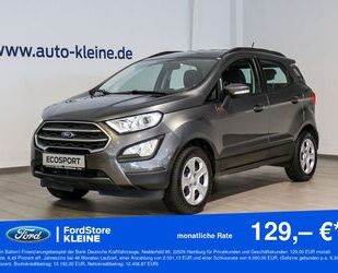 Ford EcoSport Gebrauchtwagen