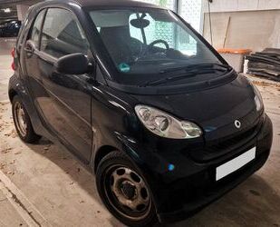 Smart ForTwo Gebrauchtwagen