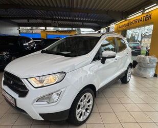 Ford EcoSport Gebrauchtwagen