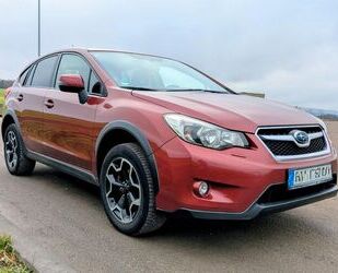 Subaru XV Gebrauchtwagen