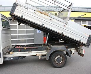 VW Crafter Gebrauchtwagen