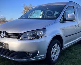 VW Caddy Gebrauchtwagen