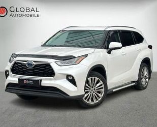 Toyota Highlander Gebrauchtwagen