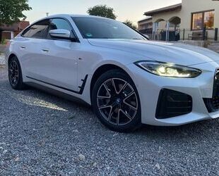 BMW i4 Gebrauchtwagen