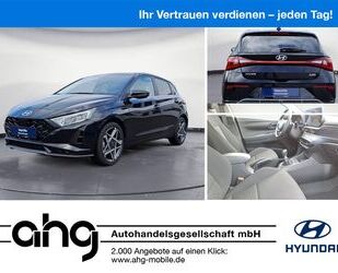 Hyundai i20 Gebrauchtwagen