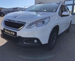 Peugeot 2008 Gebrauchtwagen
