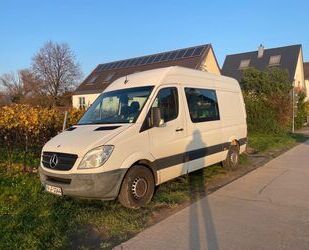 Mercedes-Benz Sprinter Gebrauchtwagen