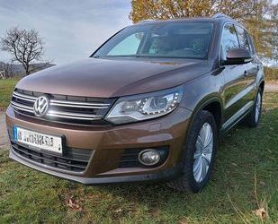 VW Tiguan Gebrauchtwagen