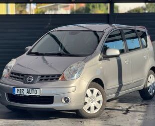 Nissan Note Gebrauchtwagen