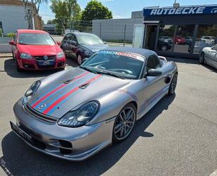 Porsche Boxster Gebrauchtwagen