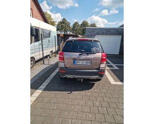 Chevrolet Captiva Gebrauchtwagen
