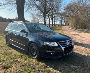VW Passat Variant Gebrauchtwagen