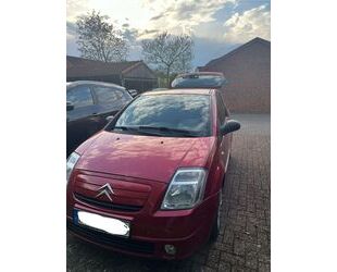 Citroen C2 Gebrauchtwagen