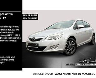 Opel Astra Gebrauchtwagen