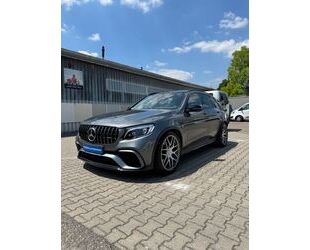 Mercedes-Benz GLC 63 AMG Gebrauchtwagen