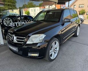 Mercedes-Benz GLK 220 Gebrauchtwagen
