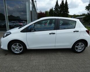 Toyota Yaris Gebrauchtwagen