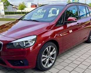 BMW 218 Gran Tourer Gebrauchtwagen