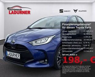 Toyota Yaris Gebrauchtwagen