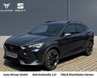 Cupra Formentor Gebrauchtwagen