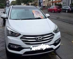 Hyundai SANTA FE Gebrauchtwagen