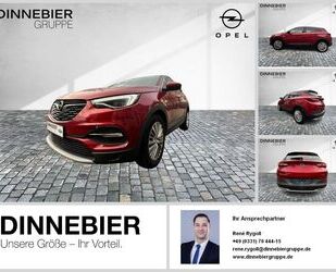 Opel Grandland (X) Gebrauchtwagen