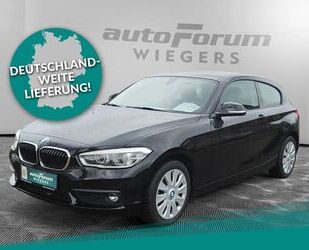 BMW BMW 116d Advantage Automatik+Navi+LED+Standhzg Gebrauchtwagen