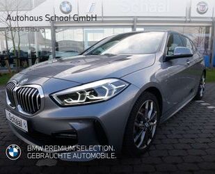 BMW BMW 118i M-Sport HiFi LED LC.Prof PDC LHZ Gebrauchtwagen