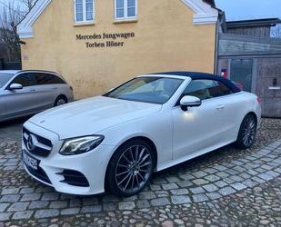 Mercedes-Benz E 400 Gebrauchtwagen