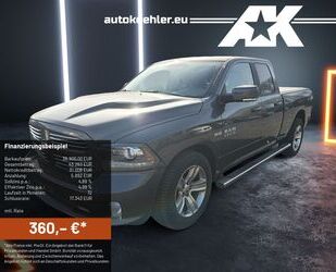 Dodge RAM Gebrauchtwagen