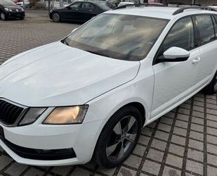 Skoda Octavia Gebrauchtwagen