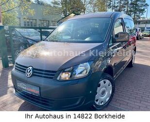 VW Caddy Gebrauchtwagen
