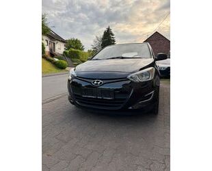 Hyundai i20 Gebrauchtwagen