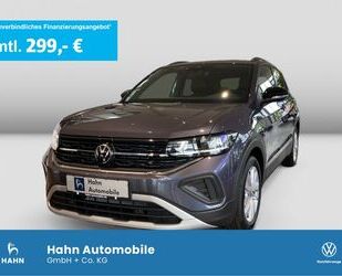 VW T-Cross Gebrauchtwagen
