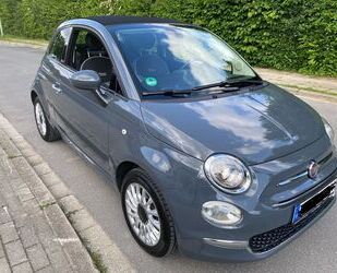 Fiat 500C Gebrauchtwagen
