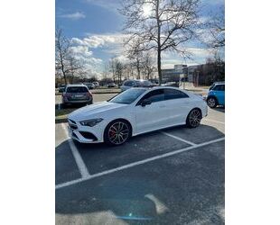 Mercedes-Benz CLA 35 AMG Gebrauchtwagen