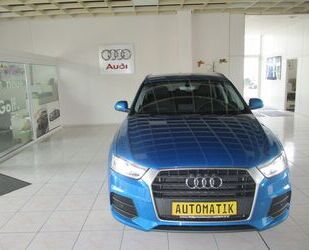 Audi Q3 Gebrauchtwagen