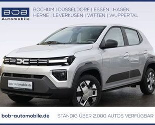 Dacia Spring Gebrauchtwagen