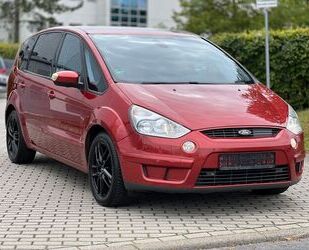 Ford S-Max Gebrauchtwagen