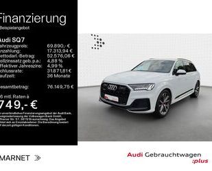 Audi SQ7 Gebrauchtwagen