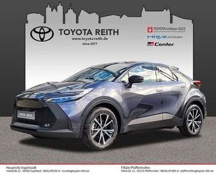 Toyota C-HR Gebrauchtwagen