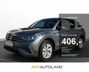 VW Tiguan Allspace Gebrauchtwagen