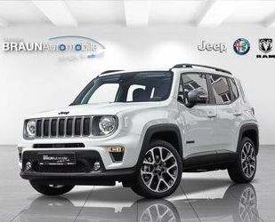 Jeep Renegade Gebrauchtwagen