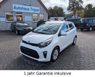 Kia Picanto Gebrauchtwagen