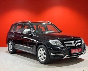 Mercedes-Benz GLK 200 Gebrauchtwagen