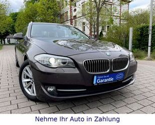 BMW 520 Gebrauchtwagen